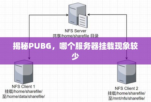 揭秘PUBG，哪个服务器挂载现象较少