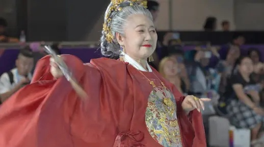 韩国时尚奶奶的汉服品牌大盘点，穿出古典韵味，展现东方美