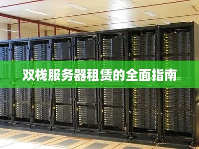 双栈服务器租赁的全面指南