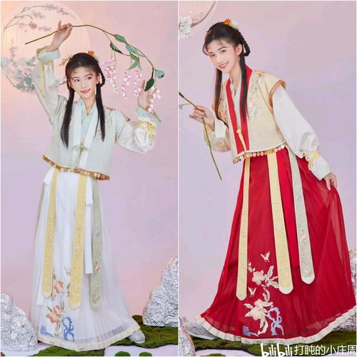 汉服之美，优雅女装品牌推荐指南
