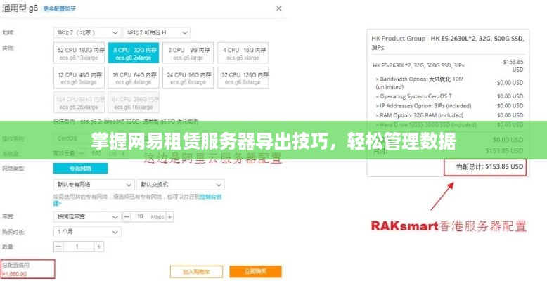掌握网易租赁服务器导出技巧，轻松管理数据
