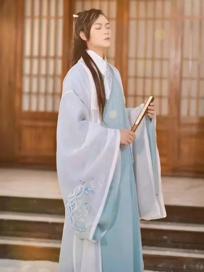男士百搭时尚汉服品牌大盘点，穿出古典韵味！
