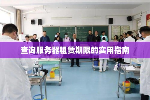 查询服务器租赁期限的实用指南