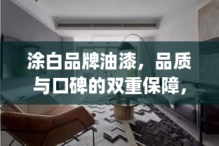 涂白品牌油漆，品质与口碑的双重保障，家居装修的明智选择！