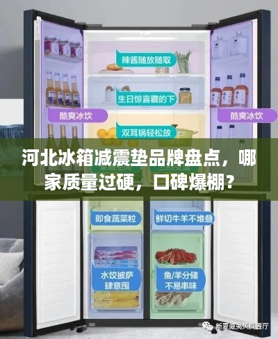 河北冰箱减震垫品牌盘点，哪家质量过硬，口碑爆棚？