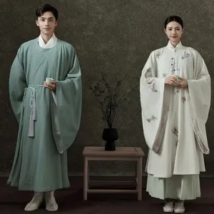 2023年新款汉服正装品牌推荐大全，穿上古韵今风！