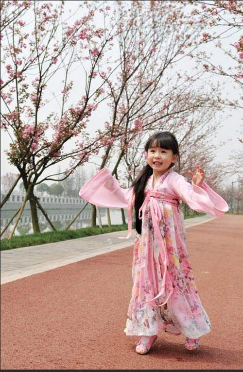 性价比之选，盘点几款值得入手的女宝汉服品牌