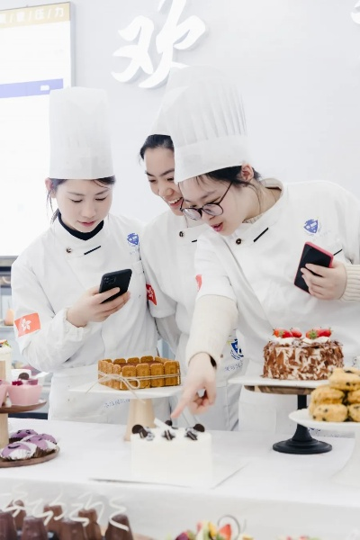 从烘焙梦想到网络蛋糕帝国—XXX蛋糕品牌的成长之路