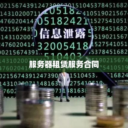 服务器租赁服务合同