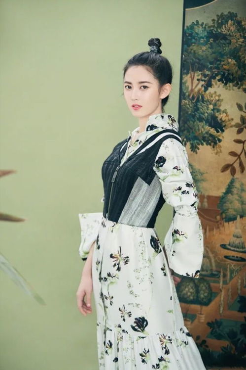蓝白汉服平价推荐，穿出古风韵味，不花大价钱！