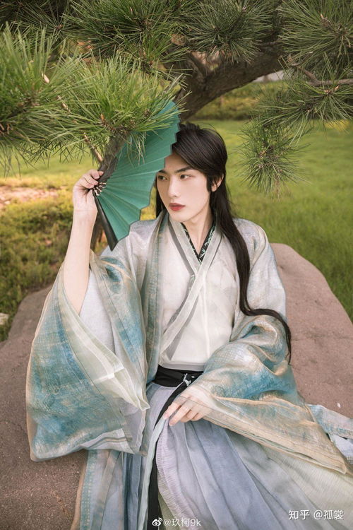 汉服界男儿风华录，盘点那些值得推荐的汉服品牌