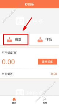 从白条借钱提现攻略