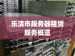 乐清市服务器租赁服务概览