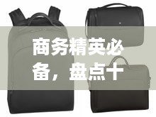 商务精英必备，盘点十大电脑包品牌，彰显品味与实力！