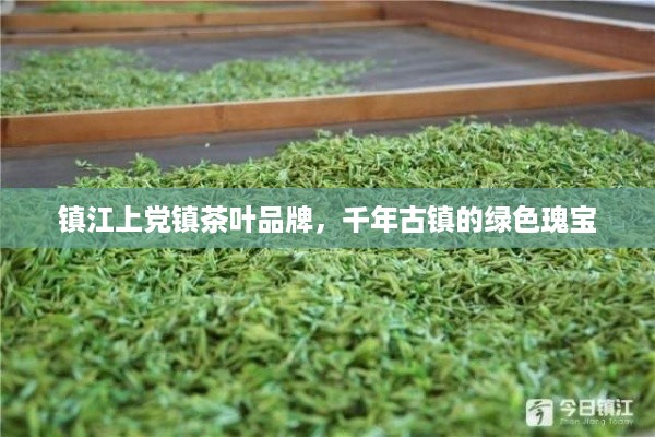 镇江上党镇茶叶品牌，千年古镇的绿色瑰宝