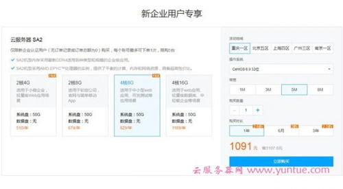 联通服务器与电信服务的比较与选择指南