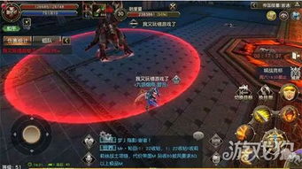 揭秘忍者必须死热门服务器排行，玩家涌动的天堂
