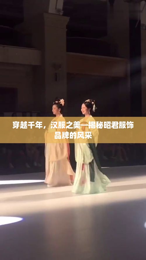穿越千年，汉服之美—揭秘昭君服饰品牌的风采