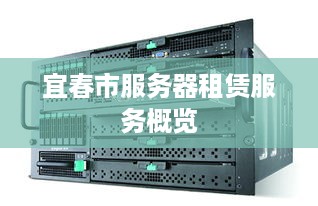 宜春市服务器租赁服务概览