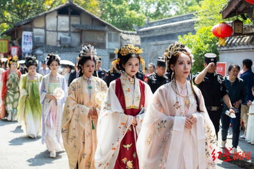 花篮汉服品牌女装推荐，穿越古今的美丽选择