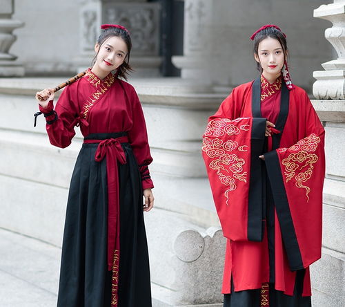 花篮汉服品牌女装推荐，穿越古今的美丽选择