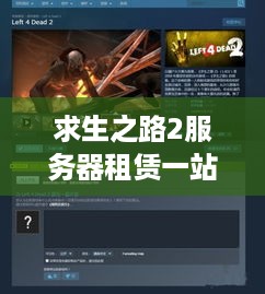 求生之路2服务器租赁一站式解决方案