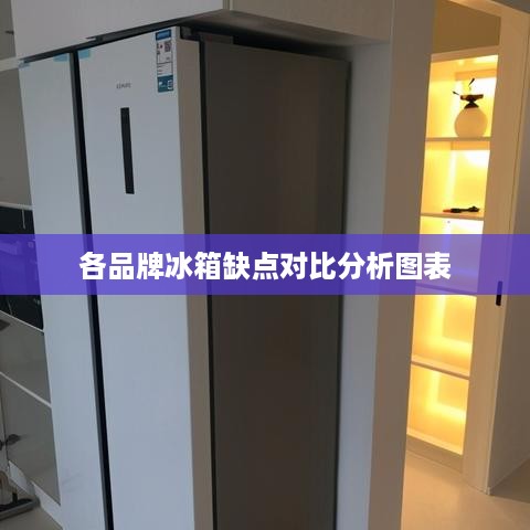 各品牌冰箱缺点对比分析图表