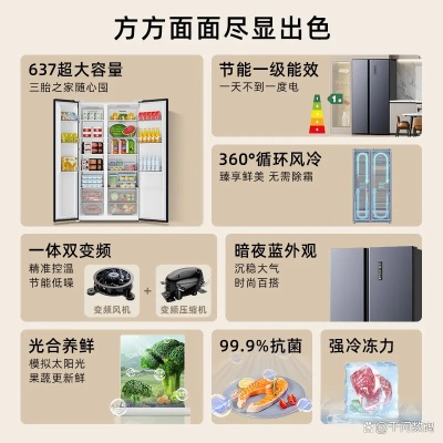 如何挑选最适合你的冰箱品牌—选购指南大揭秘