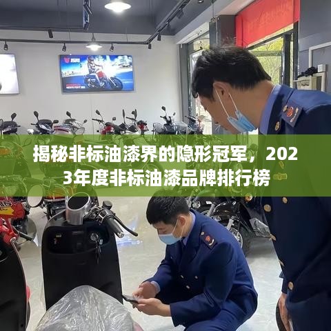揭秘非标油漆界的隐形冠军，2023年度非标油漆品牌排行榜