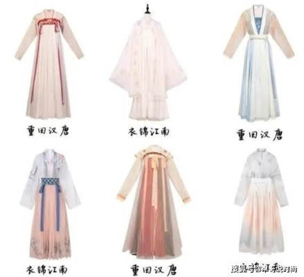 揭秘汉服之美，那些独具特色的汉服服装品牌