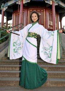 汉服短款推荐，盘点那些既时尚又舒适的短款汉服品牌