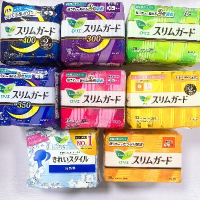 日本卫生巾品牌大盘点，舒适体验，你值得拥有！