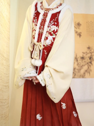 小兔子汉服，穿越千年的时尚之旅