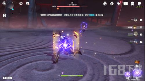 雷电将军服务器位置揭秘
