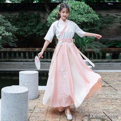 探寻丝织工艺汉服品牌，领略传统与现代的完美融合
