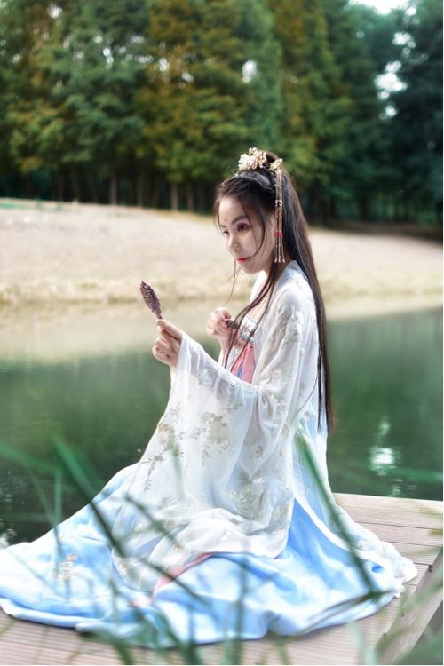 纯棉汉服女装品牌盘点，舒适与传统的完美结合