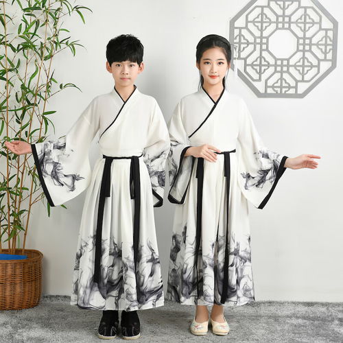 纯棉汉服女装品牌盘点，舒适与传统的完美结合
