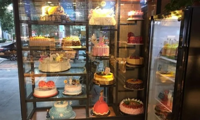 沛县特色品牌蛋糕店，甜蜜诱惑，品味生活新高度