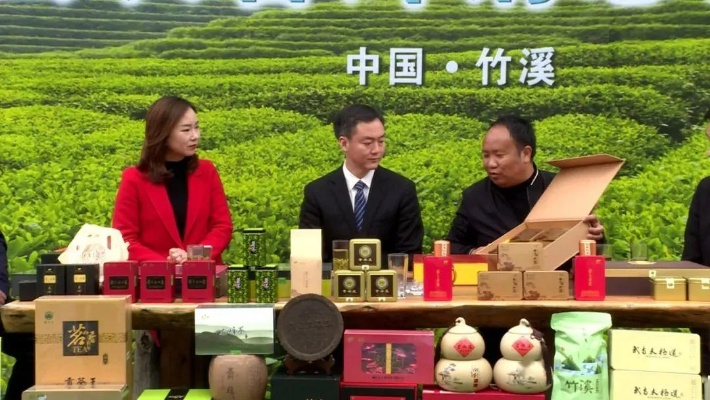 湖北竹溪茶叶品牌盘点，哪些品牌值得你品鉴？