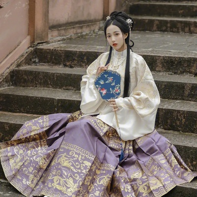 探寻古韵之美—汉服明制品牌推荐指南