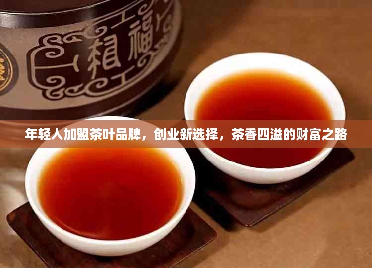 年轻人加盟茶叶品牌，创业新选择，茶香四溢的财富之路