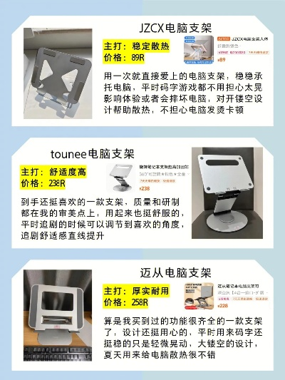 全球知名电脑支架品牌大盘点，国外品牌推荐与案例分享