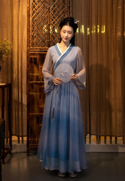 探寻高端轻奢国风汉服之美—五大品牌推荐