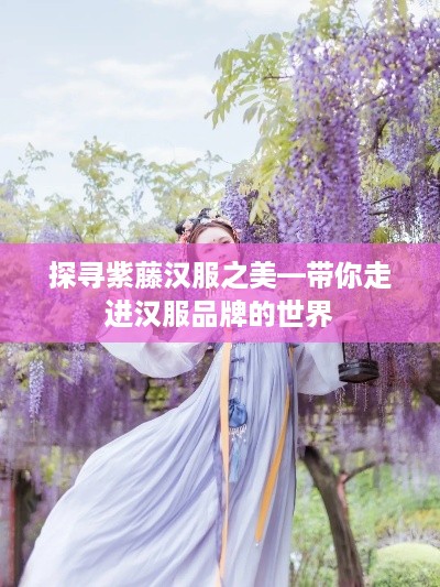 探寻紫藤汉服之美—带你走进汉服品牌的世界