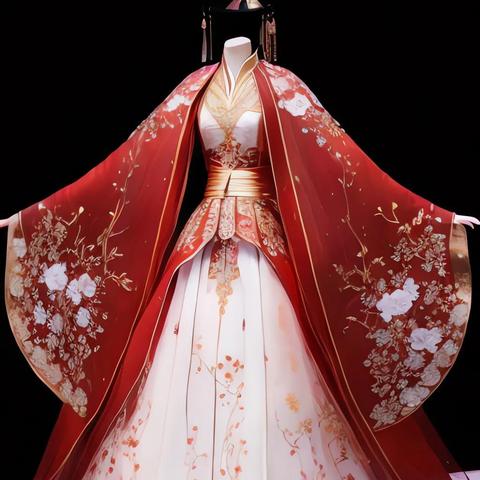 秋季男装汉服品牌大盘点，穿上古韵，尽显风度