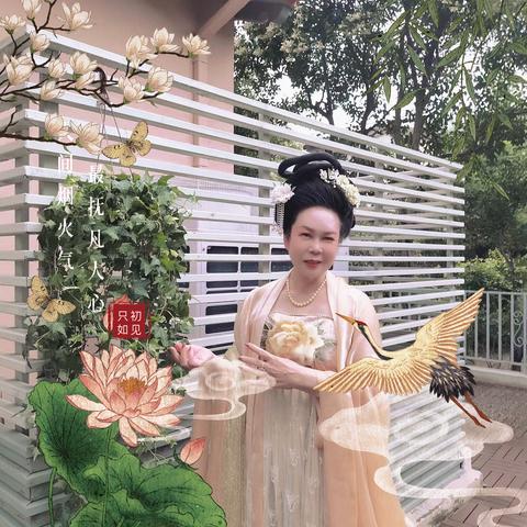 大码平价女汉服品牌盘点，穿出汉韵，不贵也能美