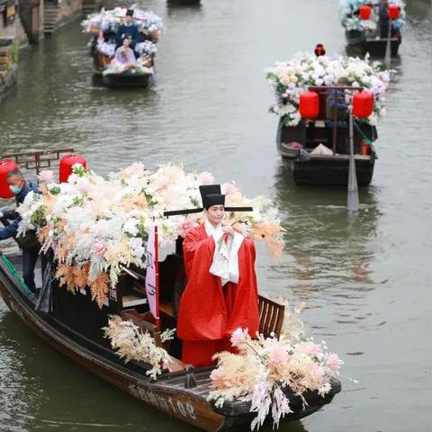 嘉兴汉服体验馆探秘，穿越时空的服饰之旅