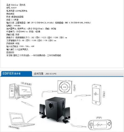 电脑影音音响品牌大盘点，音质与设计的完美融合