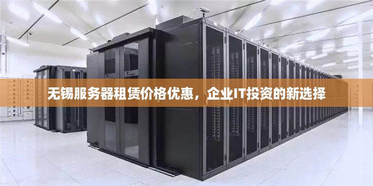 无锡服务器租赁价格优惠，企业IT投资的新选择