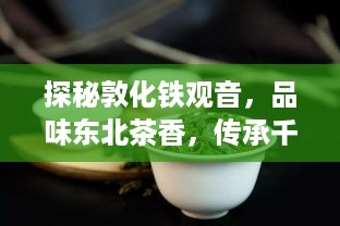 探秘敦化铁观音，品味东北茶香，传承千年茶文化